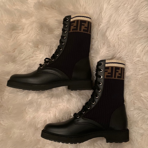 Fendi Shoes - Fendi Ankle Boots
